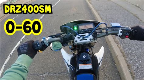 drz400sm 0 60